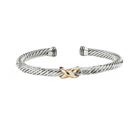 The New 2025 Dav Bracelet Is Suitable for Everyday Wear and Also Makes A Great Gift