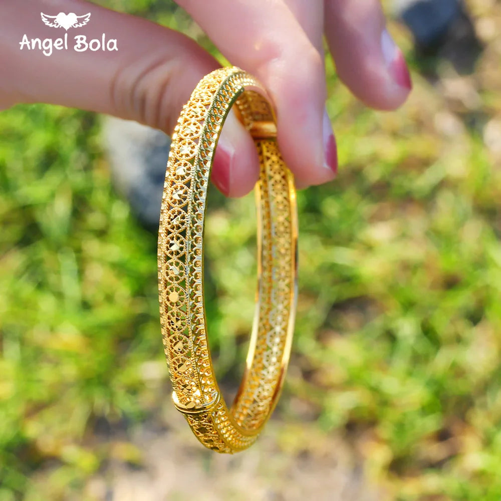Length19CM/21CM Turkey Coin Bracelet for Women Gold Color Turks Simgesi Osmanli Turasi Muslim Islam Bangle Arab Allah Jewelry