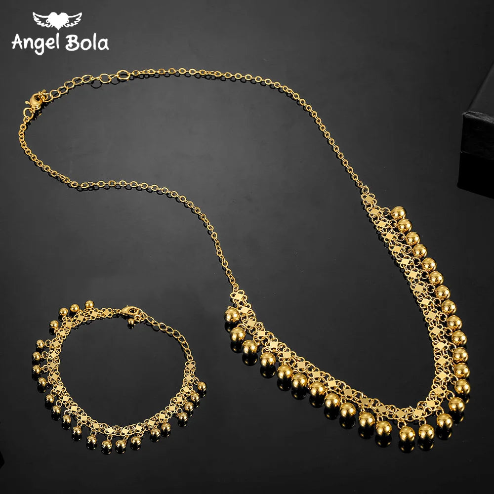 Length19CM/21CM Turkey Coin Bracelet for Women Gold Color Turks Simgesi Osmanli Turasi Muslim Islam Bangle Arab Allah Jewelry