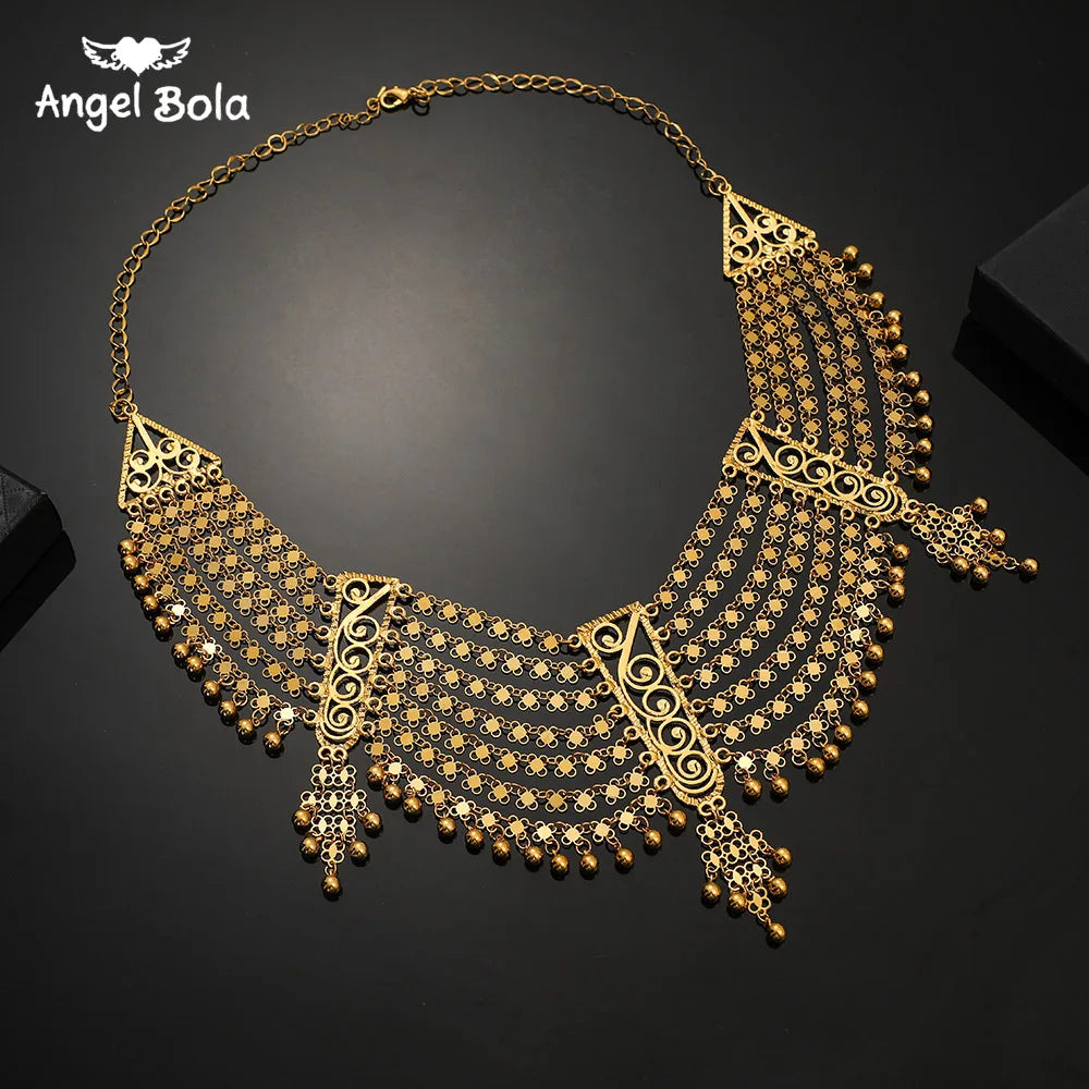 Length19CM/21CM Turkey Coin Bracelet for Women Gold Color Turks Simgesi Osmanli Turasi Muslim Islam Bangle Arab Allah Jewelry