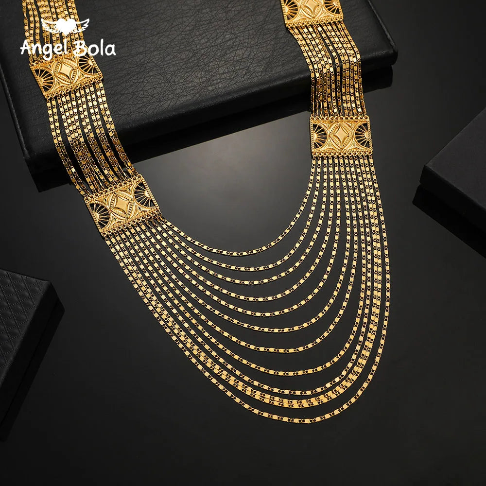 Length19CM/21CM Turkey Coin Bracelet for Women Gold Color Turks Simgesi Osmanli Turasi Muslim Islam Bangle Arab Allah Jewelry