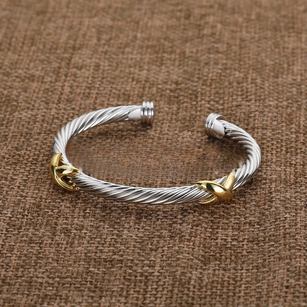 The New 2025 Dav Bracelet Is Suitable for Everyday Wear and Also Makes A Great Gift
