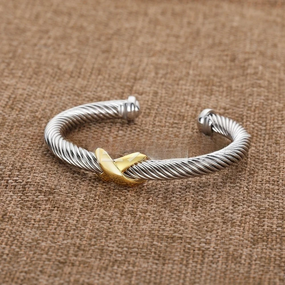 The New 2025 Dav Bracelet Is Suitable for Everyday Wear and Also Makes A Great Gift