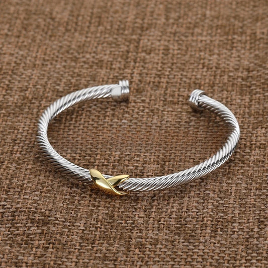 The New 2025 Dav Bracelet Is Suitable for Everyday Wear and Also Makes A Great Gift